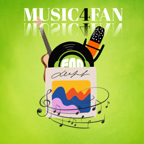 Logo MUSIC4FAN 3